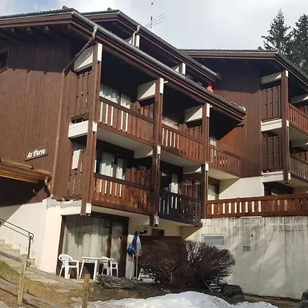Laverte * Chamonix